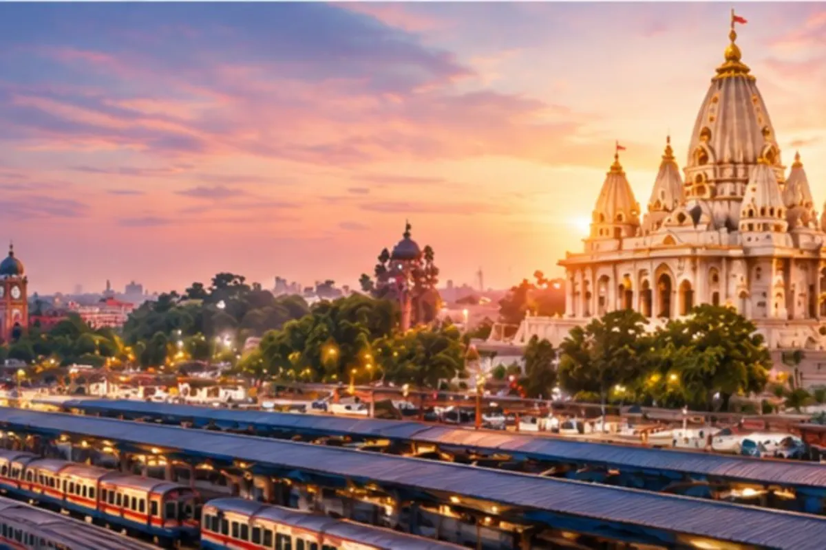 PROUDLY CONNECTED TO KANPUR, INDIA